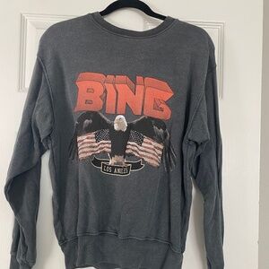 Anine Bing sweatshirt